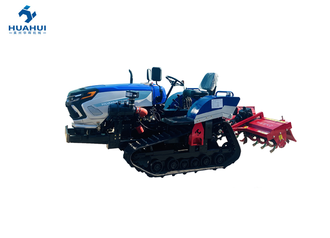 50马力国四补贴款履带拖拉机
